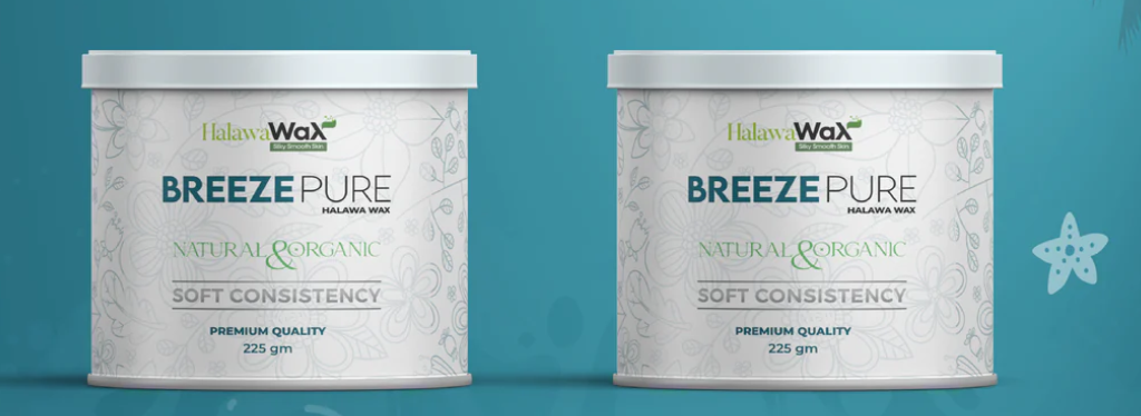 Breeze Pure Halawa Finger Wax