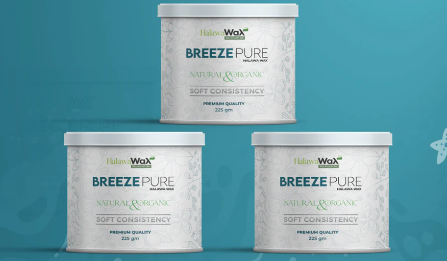 Breeze Pure Halawa Finger Wax
