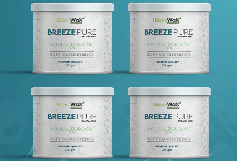 Breeze Pure Halawa Finger Wax