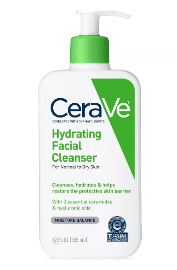 CeraVe - Hydrating Facial Cleanser - 355ml