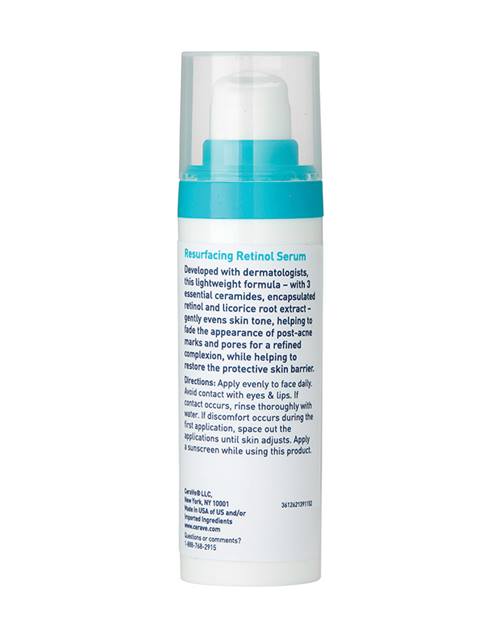 CeraVe Resurfacing Retinol Serum