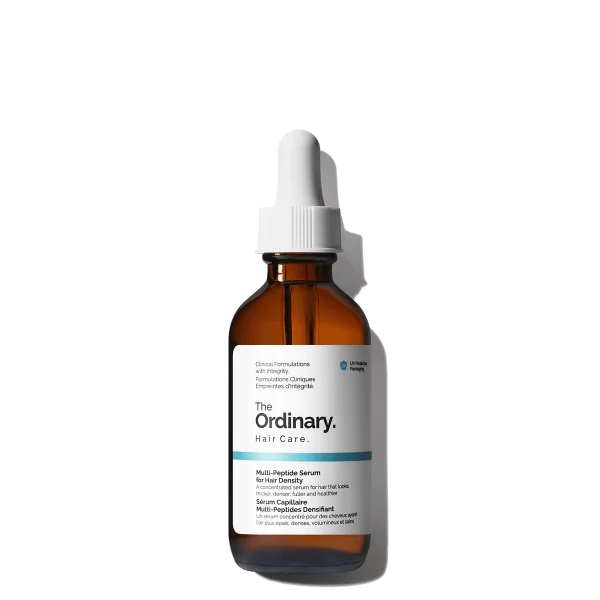 The Ordinary Multi-Peptide Serum for Hair Density