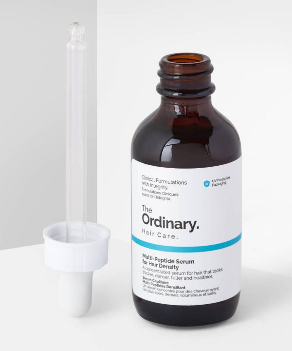 The Ordinary Multi-Peptide Serum for Hair Density
