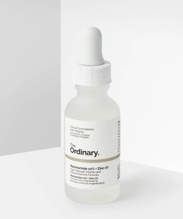 The Ordinary Niacinamide10% + Zinc1%