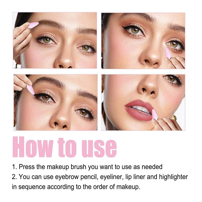 4 in 1 Makeup Pen (WaterProof)