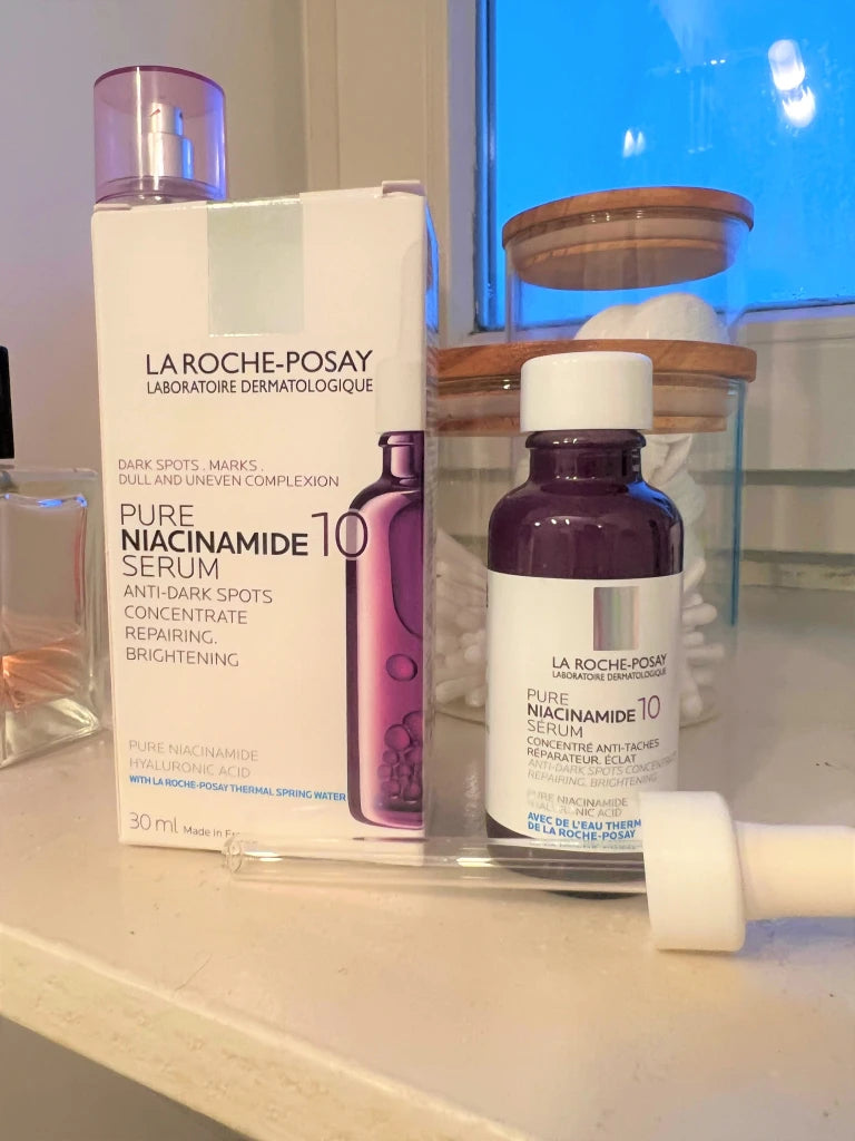 La Roche-posay Retinol B3 Serum – Anti Wrinkle Concentrate Renewing Resurfacing (30ml)