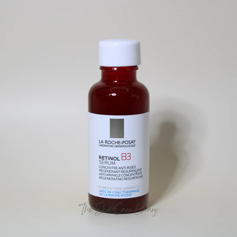 La Roche-posay Retinol B3 Serum – Anti Wrinkle Concentrate Renewing Resurfacing (30ml)