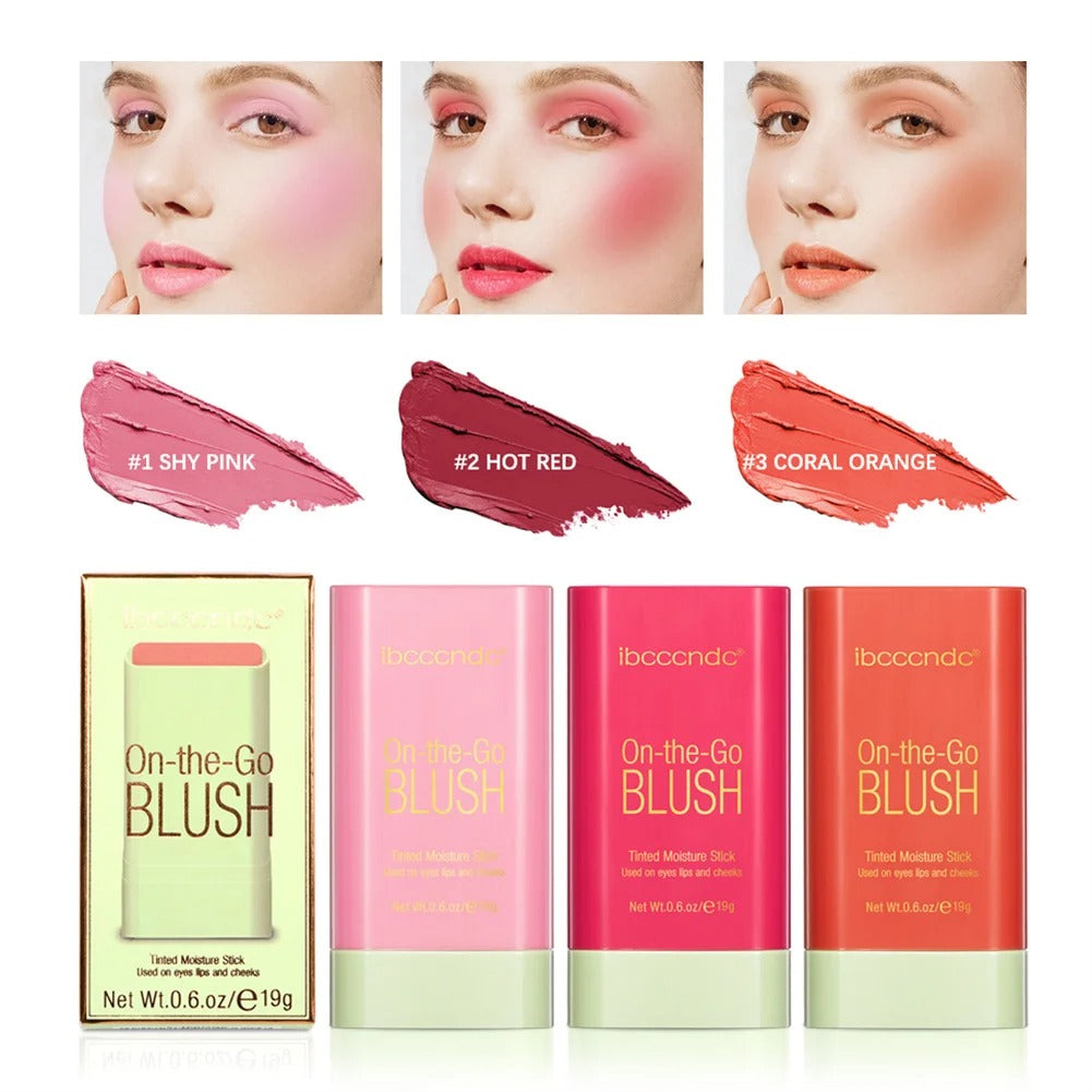 PIXI ON THE GLOW BLUSH