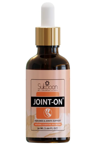 JOINT ON , FOR JOINTS & KNEE PAIN, BACK PAIN RELEIF